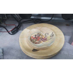 ASSIETTE ASIATIQUE LE LOT