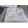 COUPELLES VERRE 