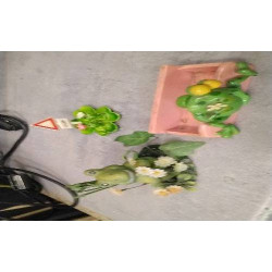 BIBELOT GRENOUILLE 