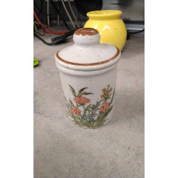 POT PM FLEURI