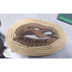 DESSOUS DE PLAT REUNION 