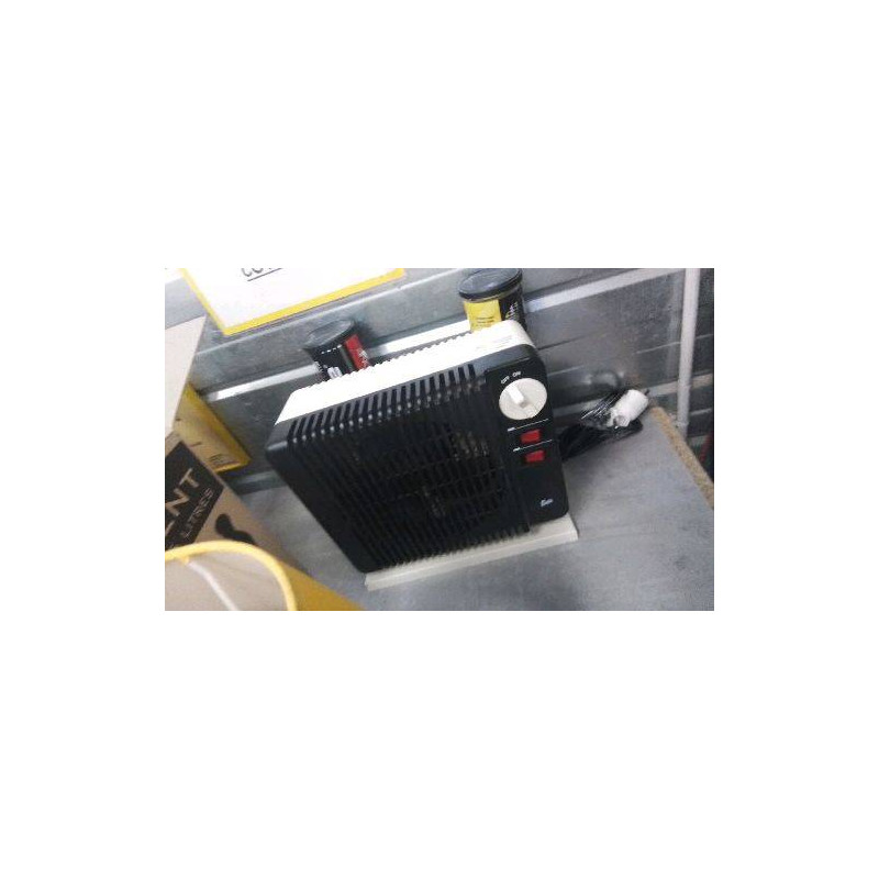 CHAUFFAGE SOUFFLANT 2000W