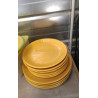 ASSIETTE JAUNE LE LOT