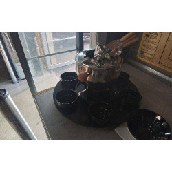 SERVICE A FONDUE SUR...