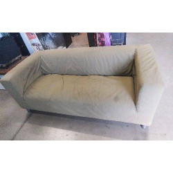 BANQUETTE VERTE DEHOUSSABLE...