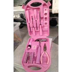 MALETTE OUTILLAGE GIRLY (...