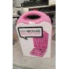 MALETTE OUTILLAGE GIRLY ( MANQUE UN EMBOUT)