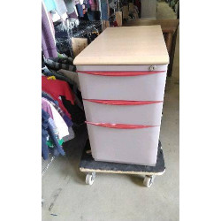 CAISSON BUREAU 3 TIROIRS (...