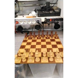 JEU D’ECHEC BOIS - COLLECTION 