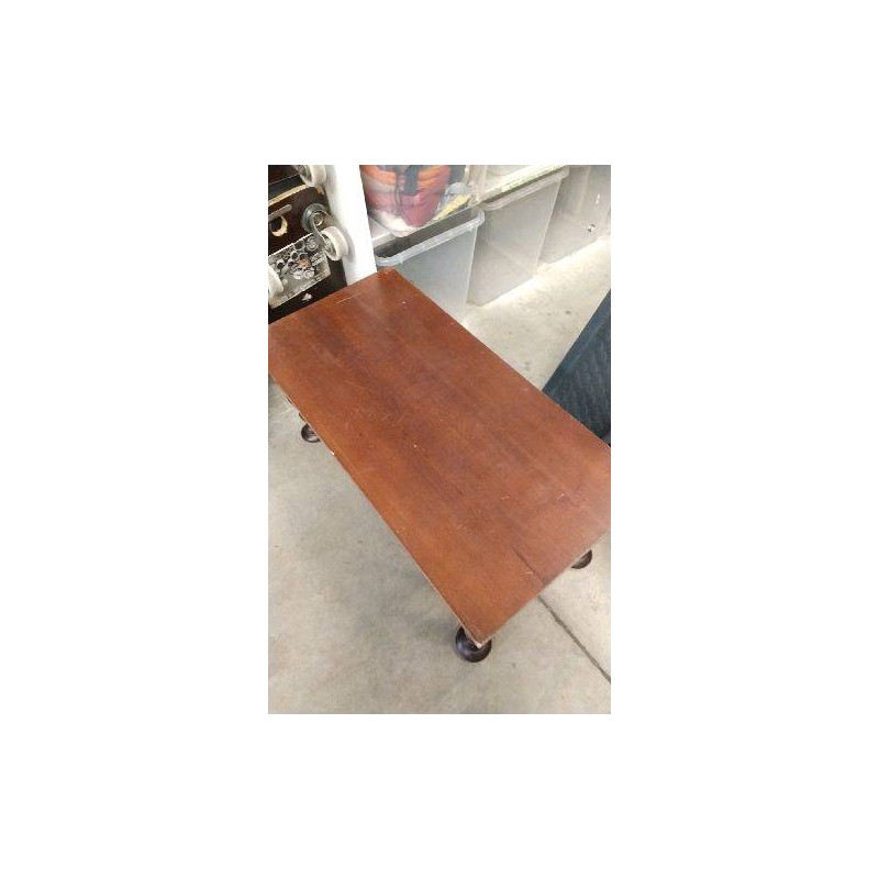 TABLE BASSE RECTANGLE BOIS / EN L’ETAT