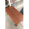 TABLE BASSE RECTANGLE BOIS / EN L’ETAT