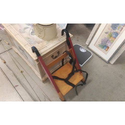 SIEGE REHAUSSEUR STOKKE