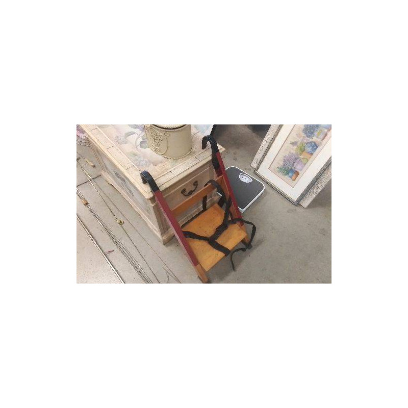 SIEGE REHAUSSEUR STOKKE