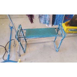 BANC  DE JARDIN 