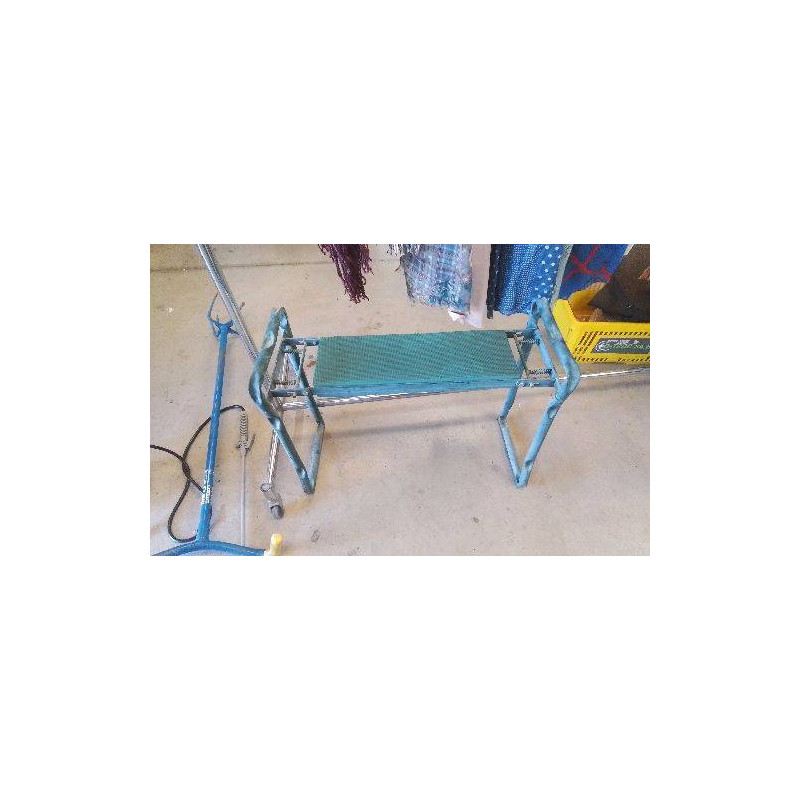 BANC  DE JARDIN 