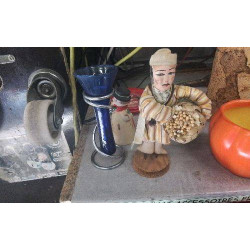 DECO SUJET TISSU 