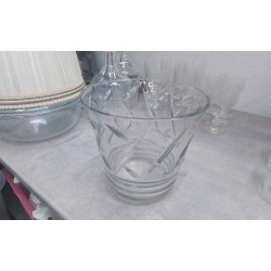 POT/ VASE VERRE 