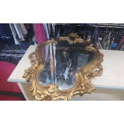 MIROIR DORE MM