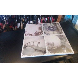 TOILE CARREE PM