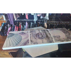 TOILE RECTANGULAIRE 