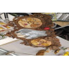 PATERE PLASTIQUE EN LETAT 