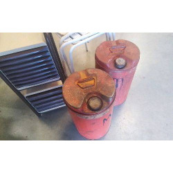 DECO ANCIEN BIDON ANTAR