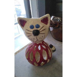 DECO PHOTOPHORE CHAT