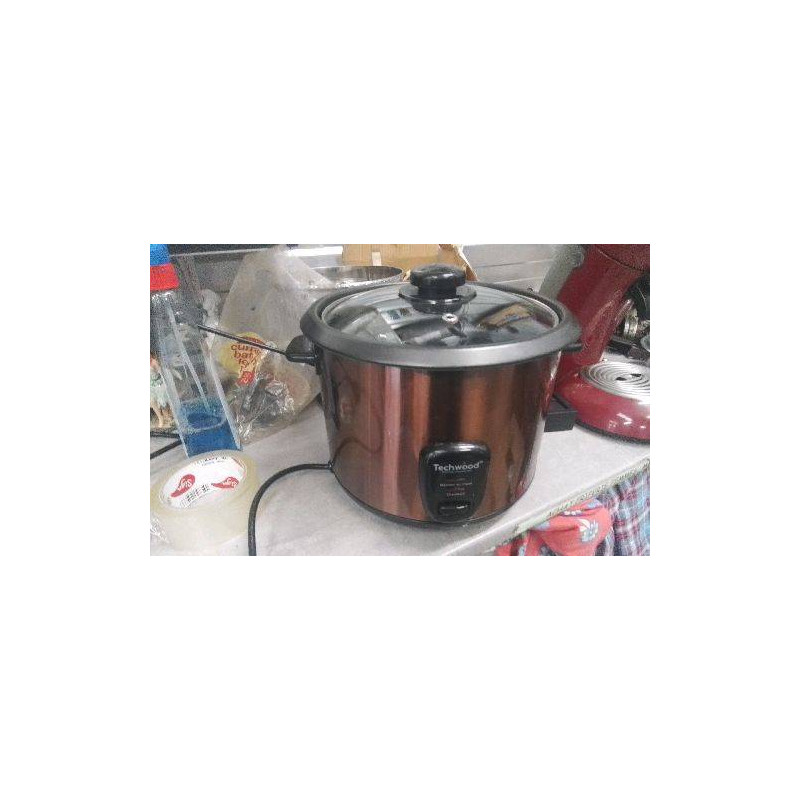 CUISEUR A RIZ TECHWOOD 