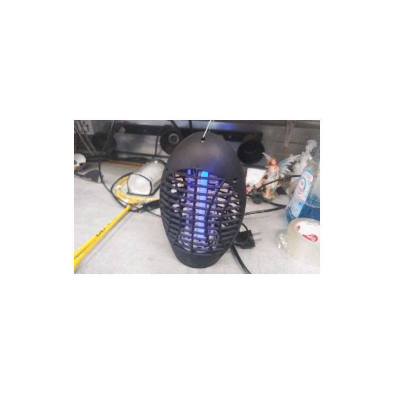 LAMPE ANTI MOUSTIQUES 