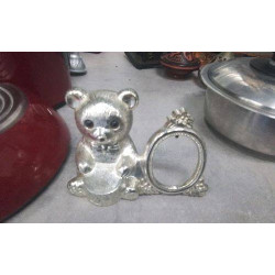 TIRELIRE OURSON PORTE PHOTO
