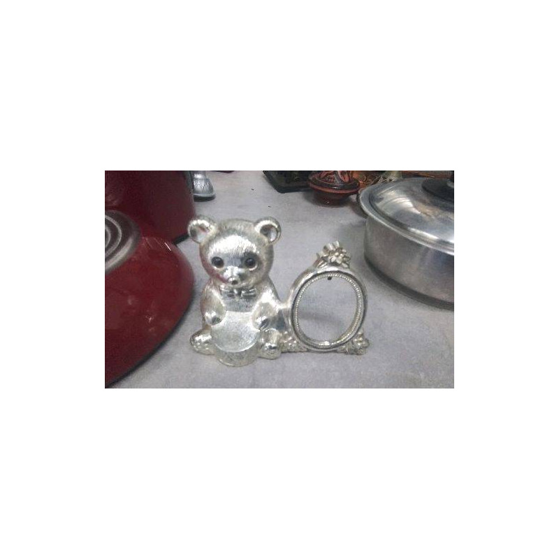TIRELIRE OURSON PORTE PHOTO