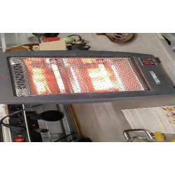 CHAUFFAGE TELEFUNKEN 800W