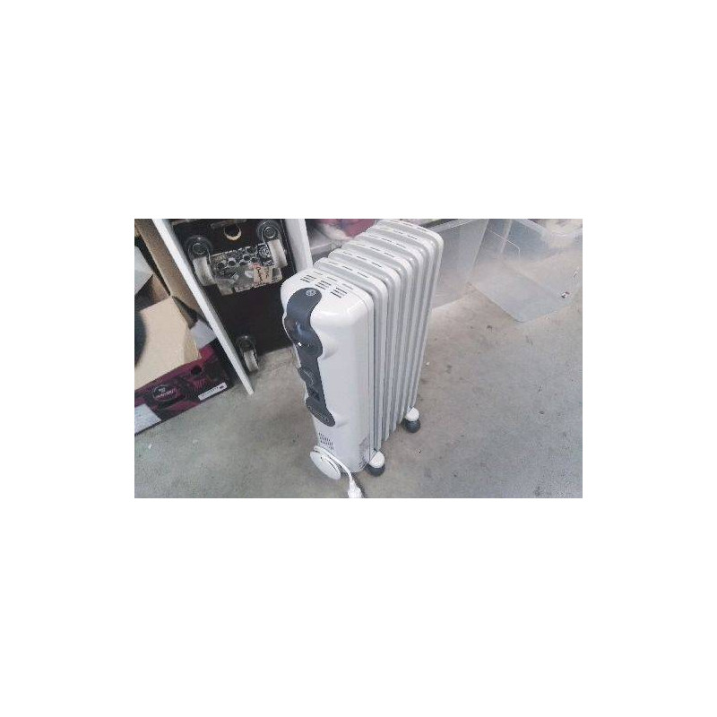 CHAUFFAGE BAIN D’HUILE 1500W / DELONGHI