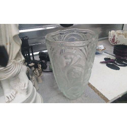 VASE VERRE 