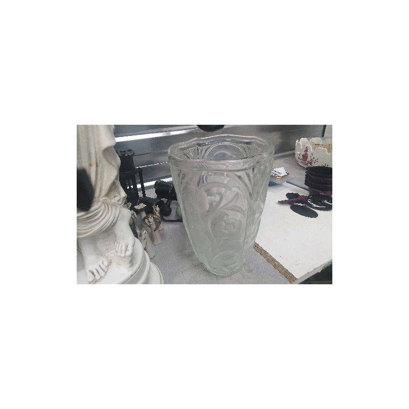 VASE VERRE 