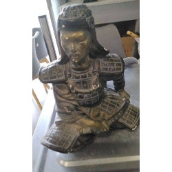 DECO STATUETTE SAMOURAI...