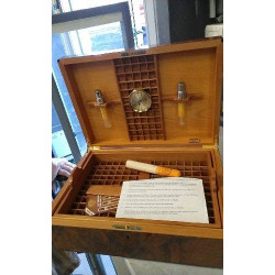 BOITE A CIGARES - GERARD...