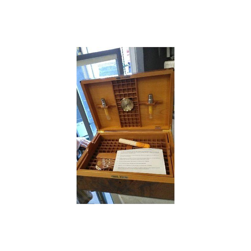 BOITE A CIGARES - GERARD PERE ET FILS - SANS CLE