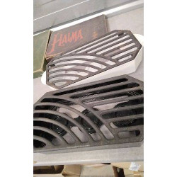 RECHAUD PLAT - FONTE