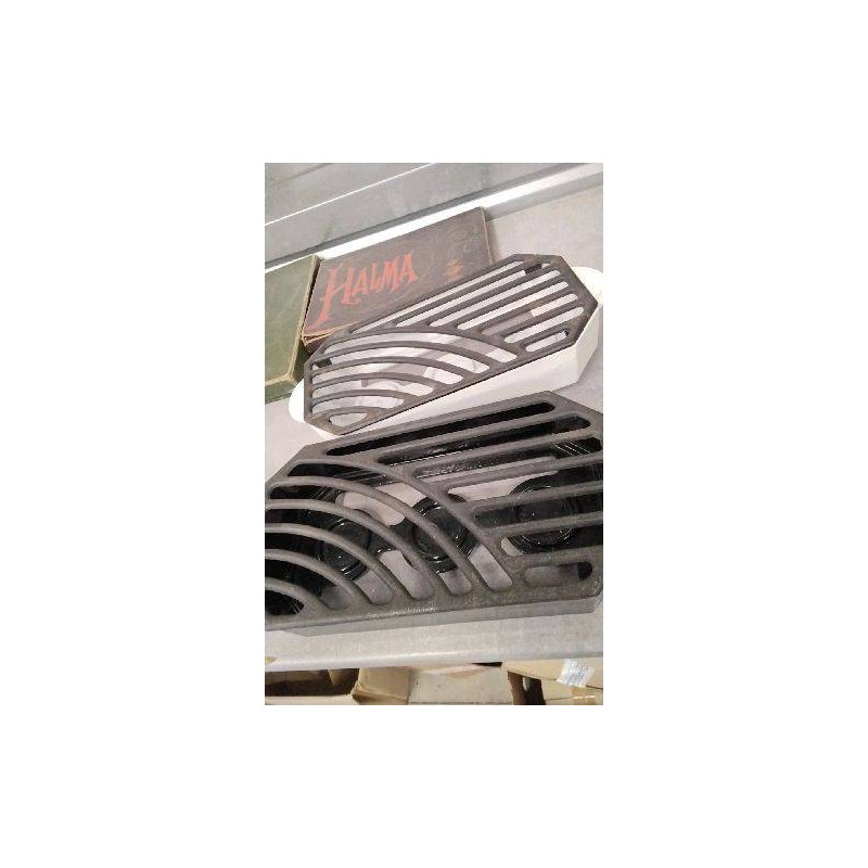 RECHAUD PLAT - FONTE