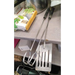 USTENSILE BBQ