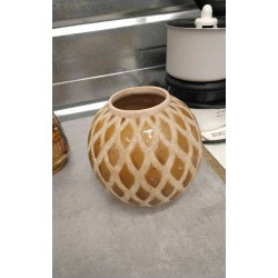 VASE BOULE