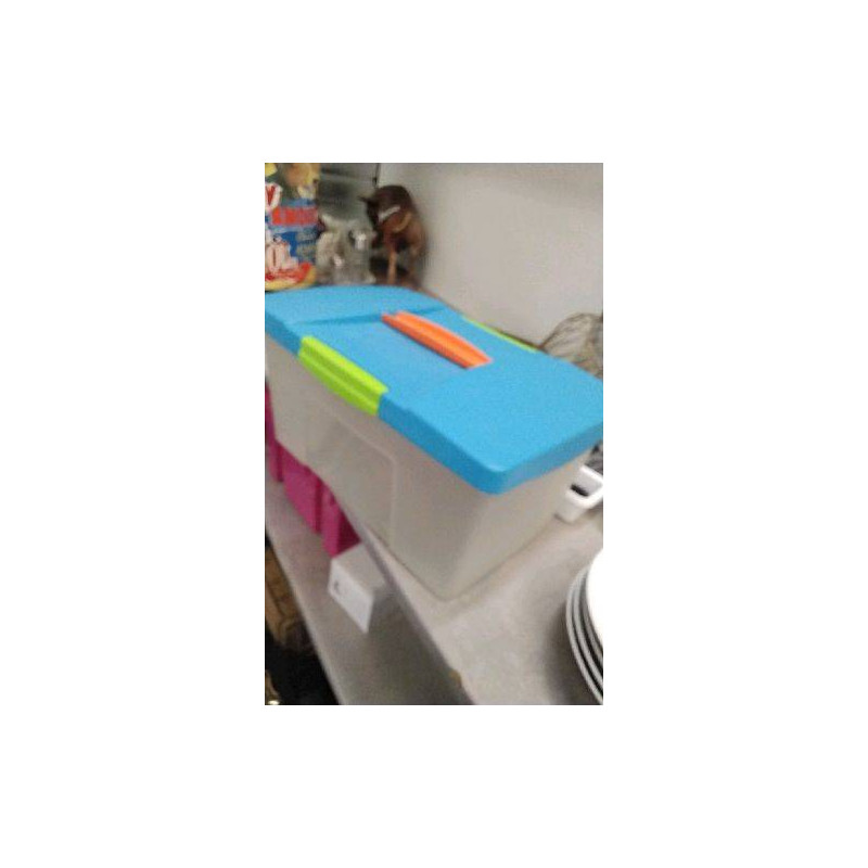 BOITE PLASTIQUE 