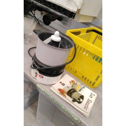 SAUCIERE ELECTRIQUE SEB