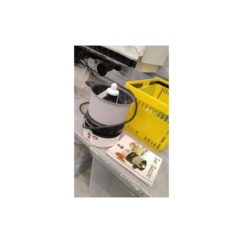 SAUCIERE ELECTRIQUE SEB