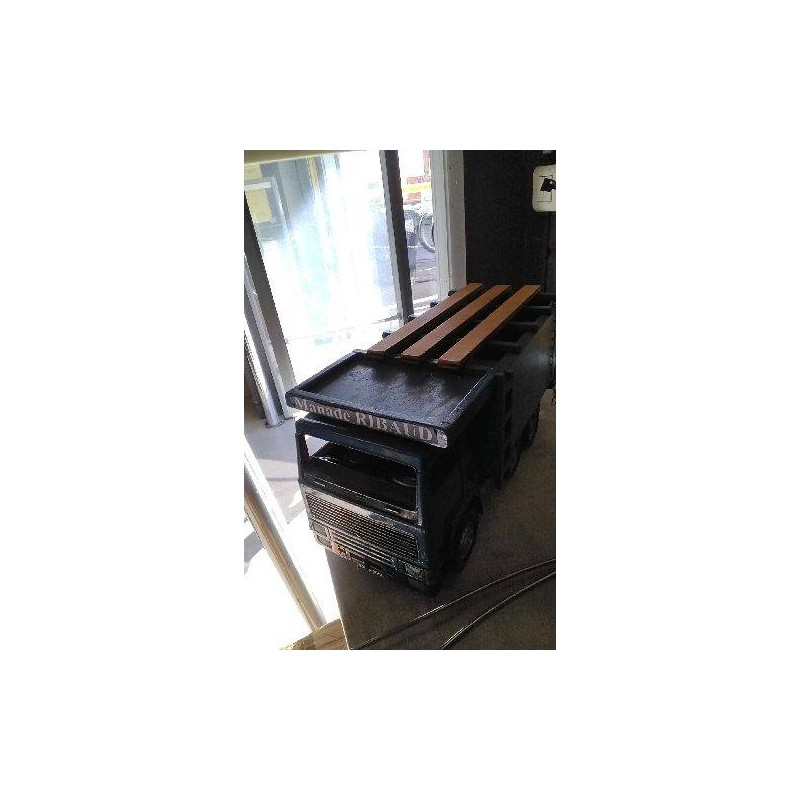 DECO JOUET CAMION BÉTAILLÈRE 