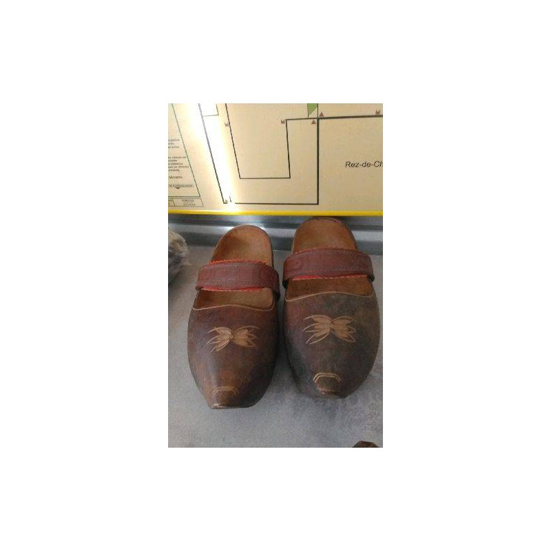 SABOT LA PAIRE