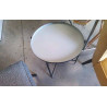 TABLE D’ APPOINT EN L’ETAT