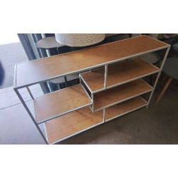 MEUBLE RANGEMENT CASES -...