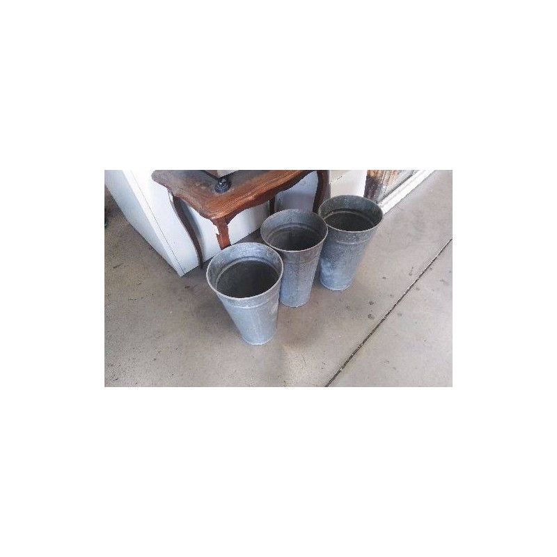 POT ZINC
